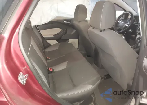 2014 Ford Focus Se z USA, uszkodzony, nr VIN 1FADP3F22EL192203